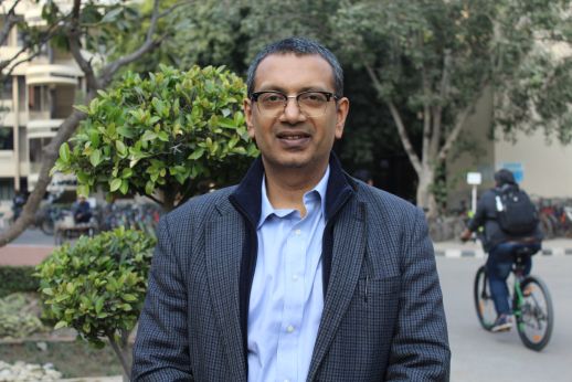 Professor Sameer Sapra